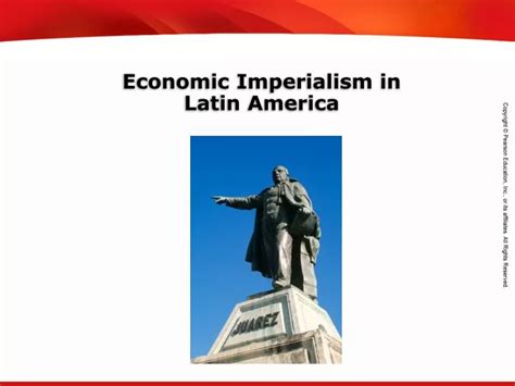 PPT - Economic Imperialism in Latin America PowerPoint Presentation ...