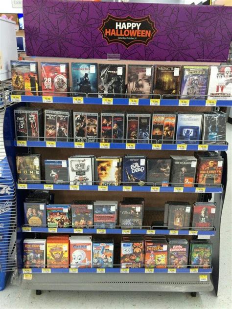 Adding Walmart Movies To Your Collection? | Horror Amino