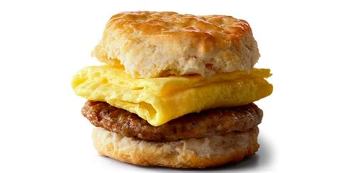 Ranking McDonald's Best Breakfast Sandwiches