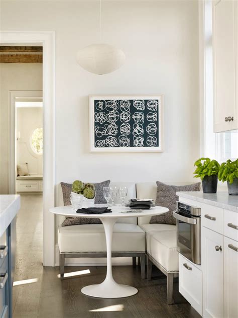 Modern Breakfast Nook Ideas That Will Make You Want to Become a Morning ...