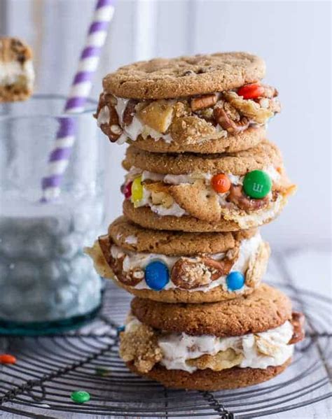 32 Ice Cream Sandwich Recipes for Summer - PureWow