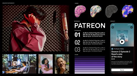 Patreon's rebrand is giving me serious modern design fatigue | Creative Bloq