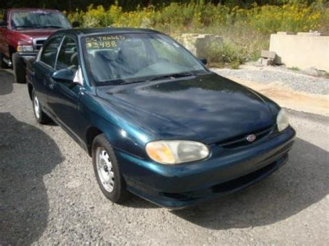 1998 Kia Sephia Data, Info and Specs | GTCarLot.com