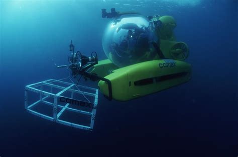 Research Submarine by Alexis Rosenfeld | Submarine, Ocean depth, Ocean