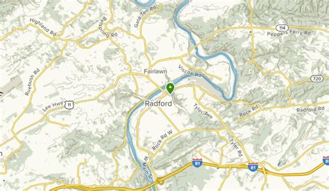 Best Trails near Radford, Virginia | AllTrails