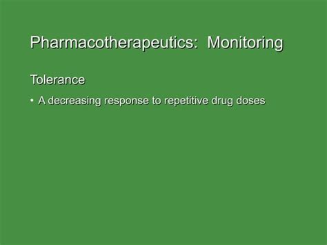 Pharmacological principles | PPT