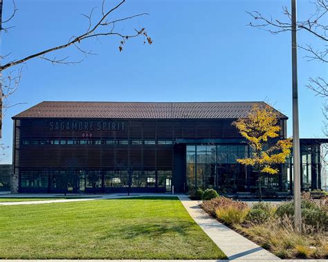 Sagamore Spirit Distillery Tour Review - Bourbon Obsessed℠