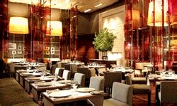 Restaurants at the Borgata in Atlantic City, NJ