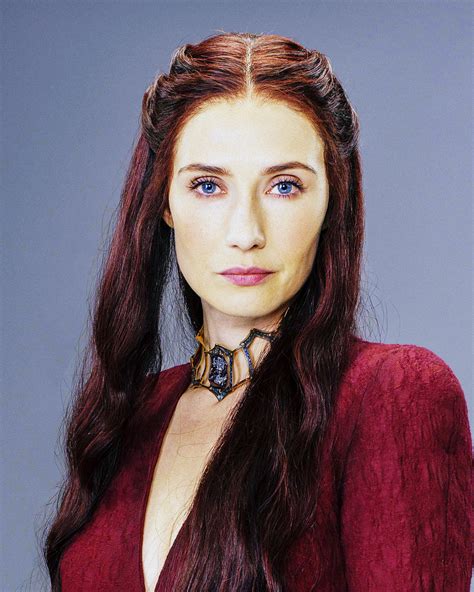 Melisandre - Game of Thrones Fan Art (37479376) - Fanpop