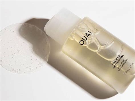 Ouai Fine Hair Shampoo | Reactive Hair