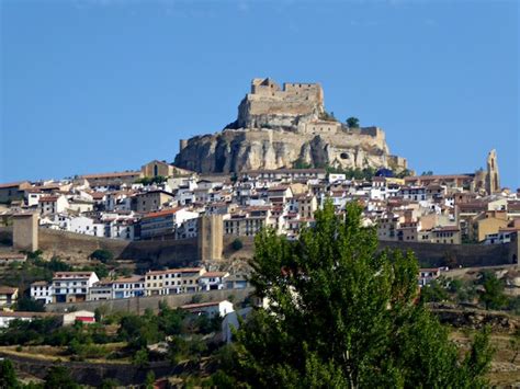 Discovering Morella in the Castellón Province Of Spain - The Diary Of A Jewellery Lover