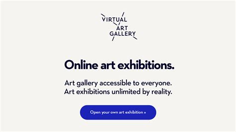 Virtual Art Gallery