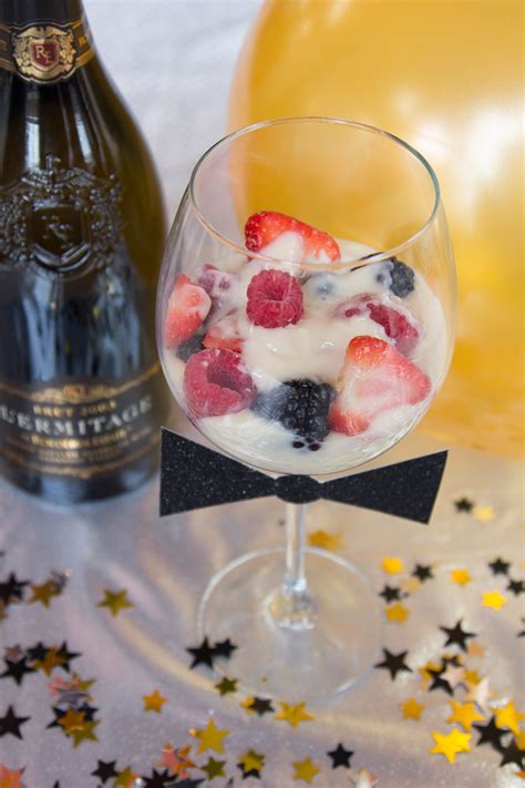 New Year’s Recipes: Champagne Desserts That Sparkle - Shari's Berries Blog