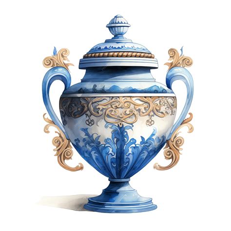 Premium AI Image | Grecian urn featuring intricate artwork depicting ...