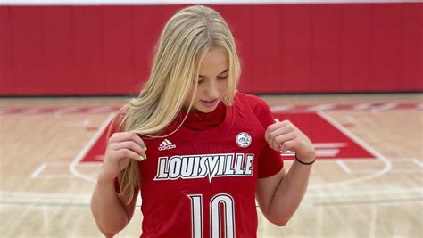 Louisville basketball player Hailey Van Lith embracing NIL movement ...