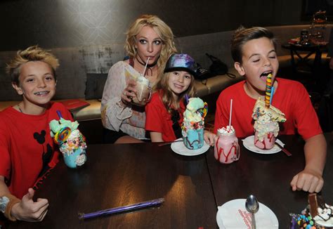 Do Britney Spears' Kids Have Instagram?