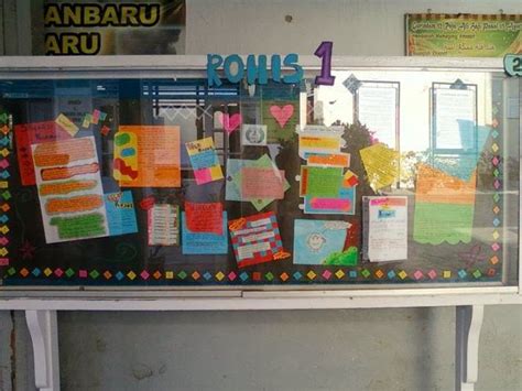 Contoh Cara Membuat Mading di Sekolah - Contoh Surat