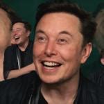 Elon Musk Laughing Meme Generator - Imgflip