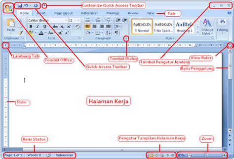 COMPUTER BASIC: MS Word