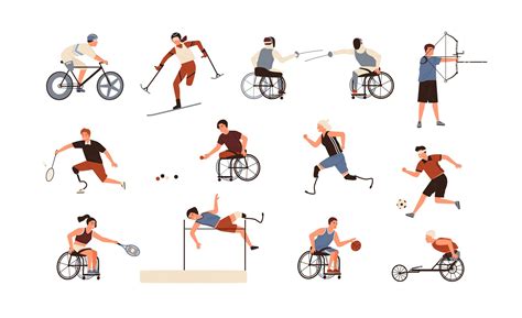 The Story of The Paralympic Games - Gel Ovations