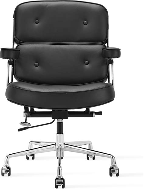 Alu Comfort Office Chair – Designer Editions