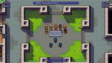 Popular prison escape game The Escapists comes to the Play Store