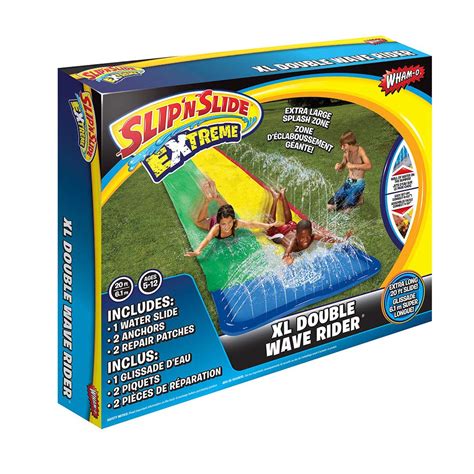 Buy Slip'N Slide Extreme XL Double Wave Rider Online at desertcartUAE