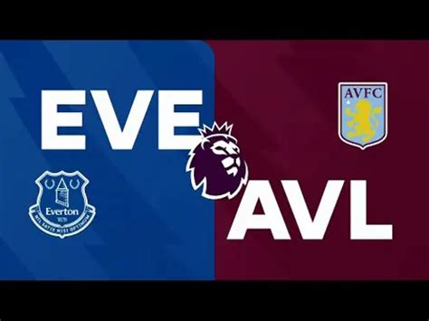 Everton v Aston Villa | Match Preview | PremierLeague | SuperSport