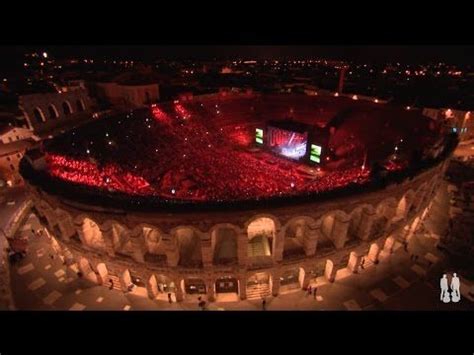 2CELLOS - Thunderstruck [Live at Arena di Verona] in 2024 | Cello music, Thunderstruck, Concert ...