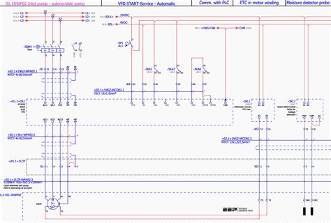 Learn how to use PLC and VFD for pump control: Power and control ...