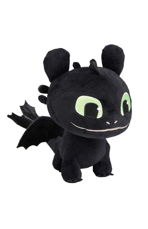 NEW Universal Studios Dreamworks How To Train Your Dragon Toothless ...