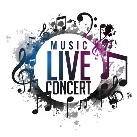 Live Music Poster Free Vector Art - (11193 Free Downloads)