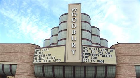 Woodbury 10 Theatre braces for economic impact of four-week closure