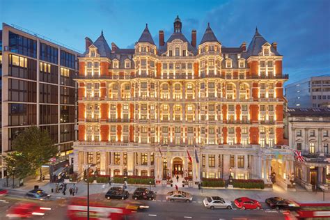 Mandarin Oriental Hyde Park - London | Great British & Irish Hotels