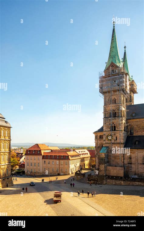 Bamberg cathedral hi-res stock photography and images - Alamy