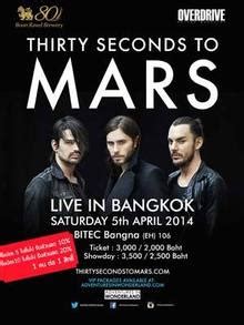 Bitec Bangna Bangkok, Tickets for Concerts & Music Events 2024 – Songkick