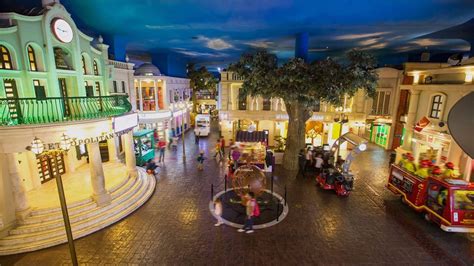 Kidzania - Dubai Mall - Siyana Holidays