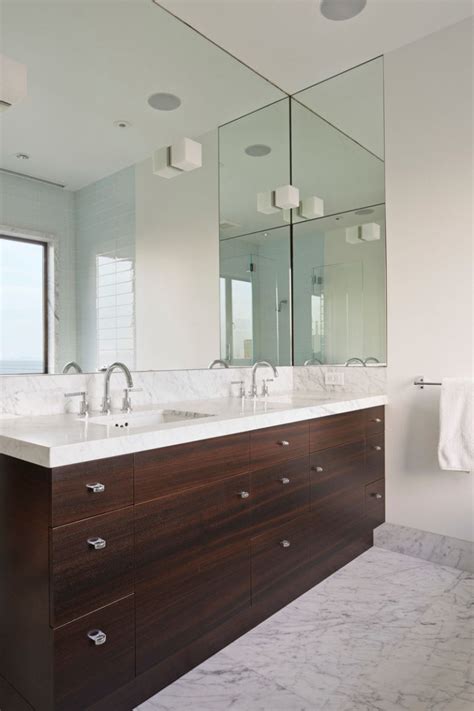 5 Bathroom Mirror Ideas For A Double Vanity