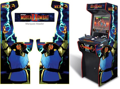 Mortal Kombat Cabinet Dimensions | Cabinets Matttroy