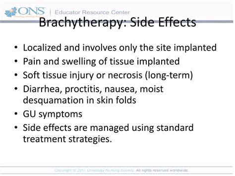 PPT - Management of Patients Receiving Radiation Therapy PowerPoint ...