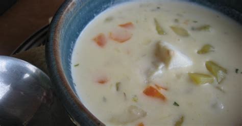 Two Sisters: The Recipes: Rockfish Chowder