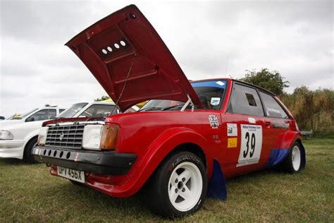 RR Rally Week Hillman Avenger/Talbot Sunbeam | Retro Rides