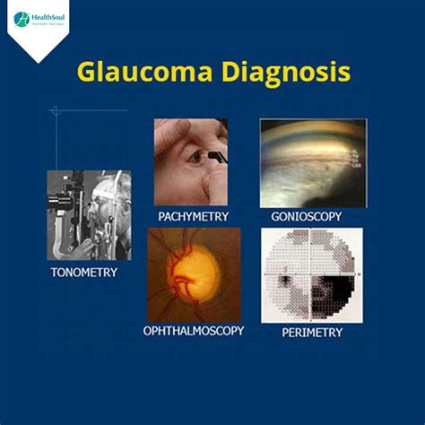 Glaucoma: Symptoms, Diagnosis and Treatment – Healthsoul