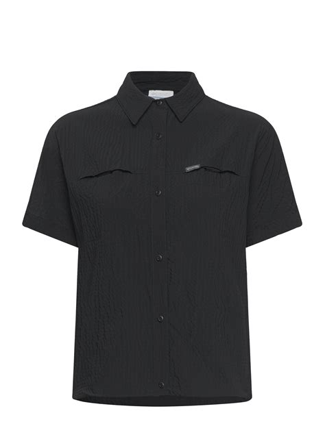 Columbia Sportswear Boundless Trek Ss Button Up - Kortærmede skjorter | Boozt.com