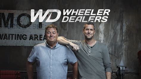 Watch Wheeler Dealers (2003) TV Series Free Online - Plex