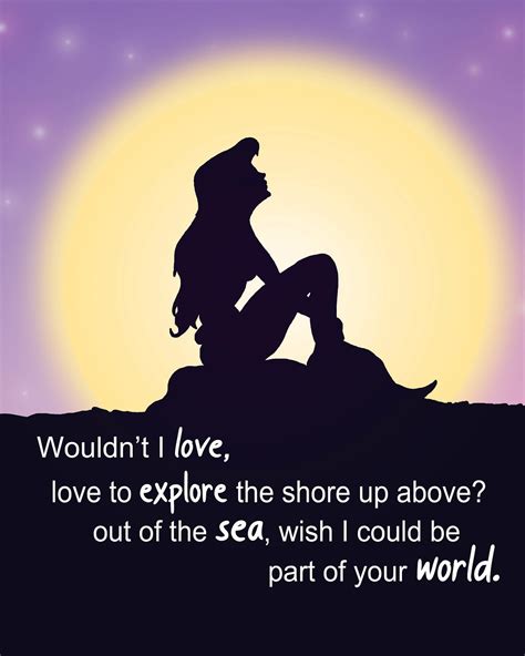 Ariel Quotes. QuotesGram