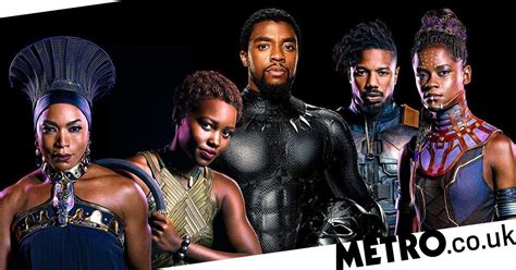 Black Panther cast are connected in ways you didn't even know about ...