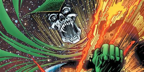 DC: 10 Superpowers You Didn't Know The Spectre Has