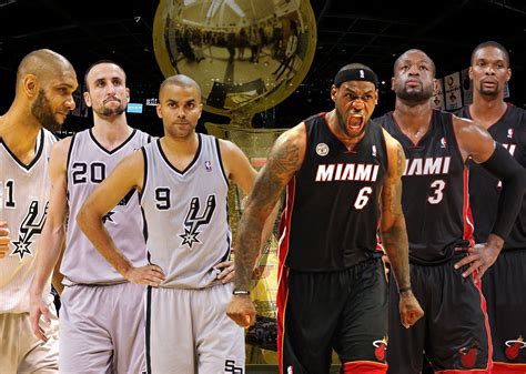 San Antonio Spurs vs. Miami Heat: 2013 NBA Finals Preview and ...