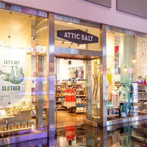 Attic Salt | Miracle Mile Shops, Las Vegas